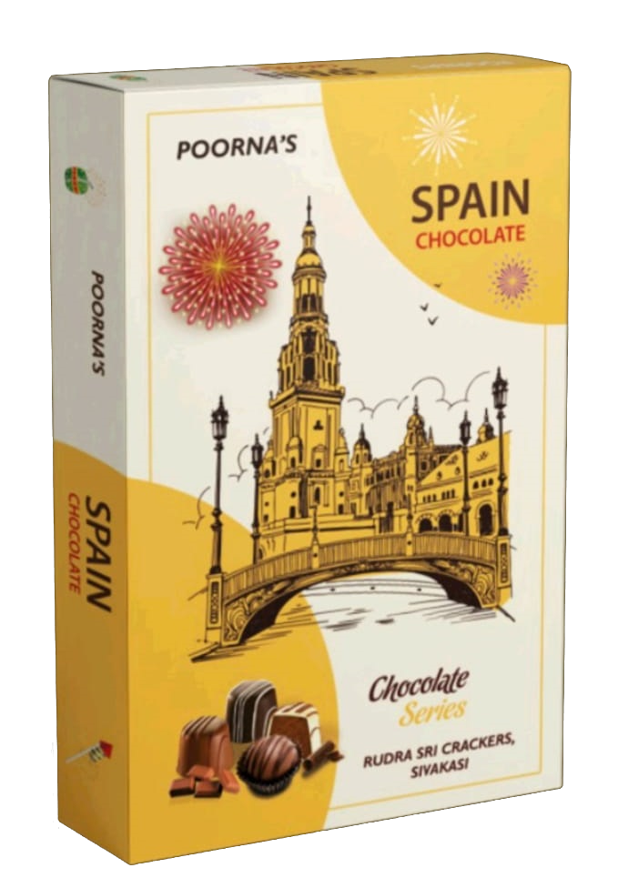 SPAIN CHOCOLATE